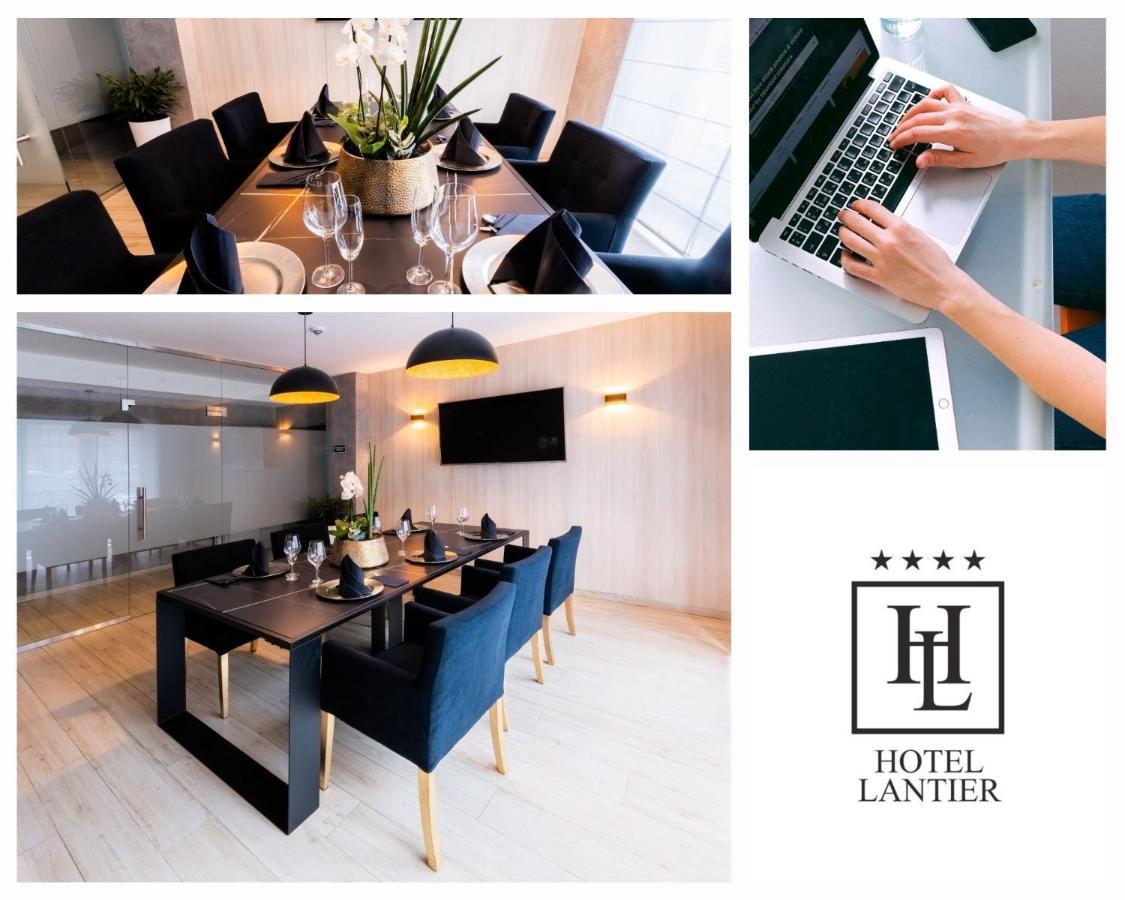 Hotel Lantier Wellness & Spa Bytom Exterior photo