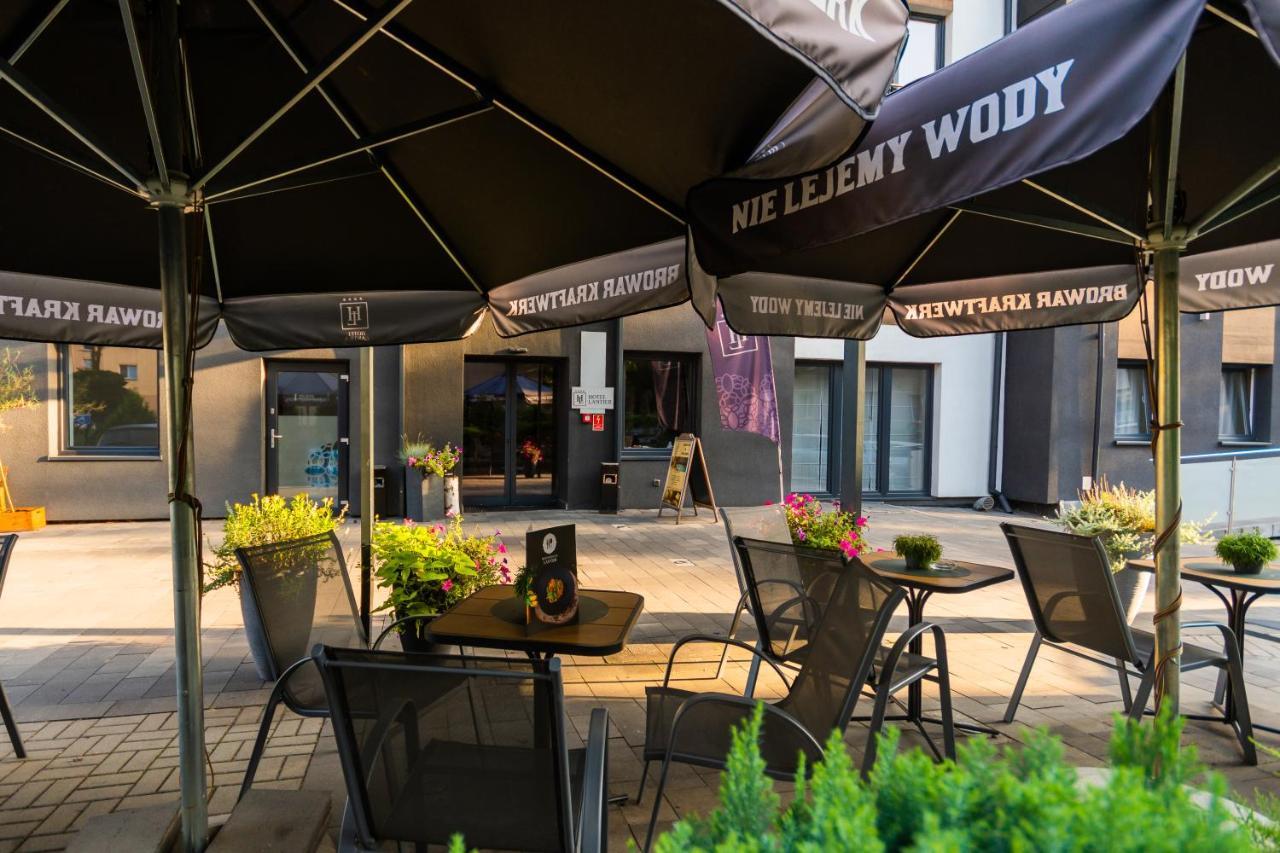 Hotel Lantier Wellness & Spa Bytom Exterior photo