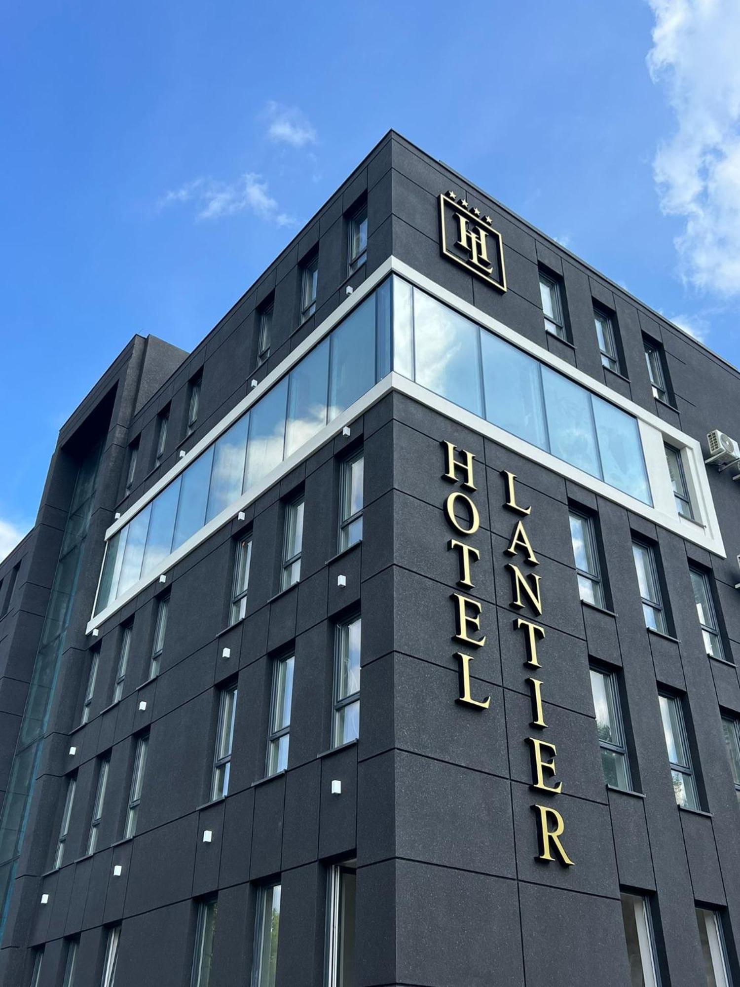 Hotel Lantier Wellness & Spa Bytom Exterior photo