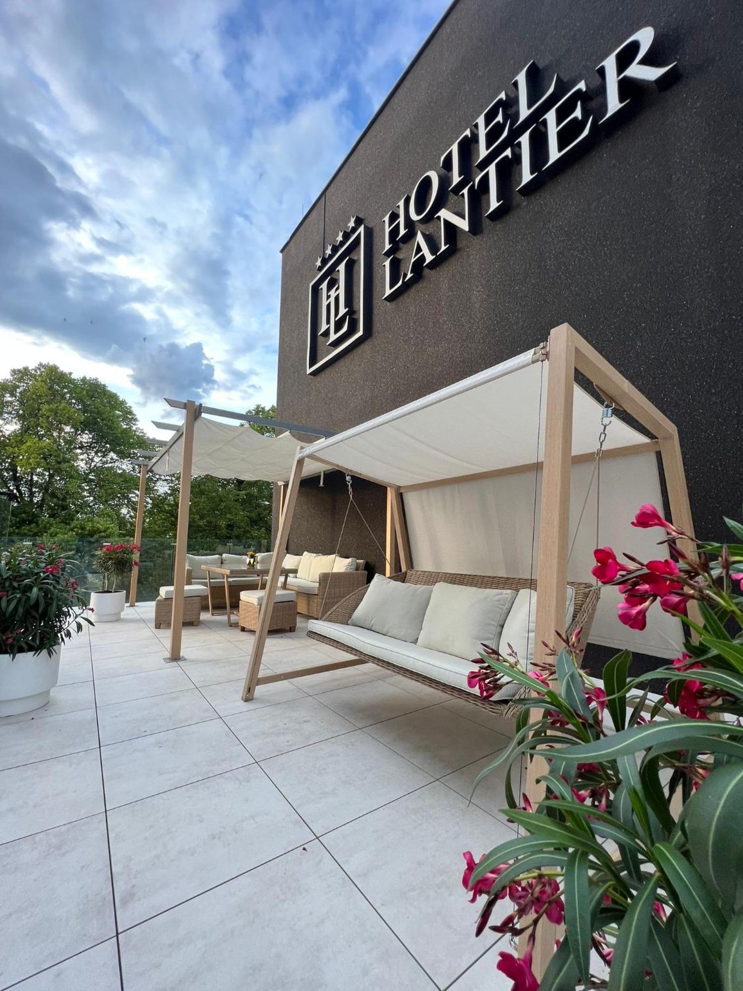 Hotel Lantier Wellness & Spa Bytom Exterior photo