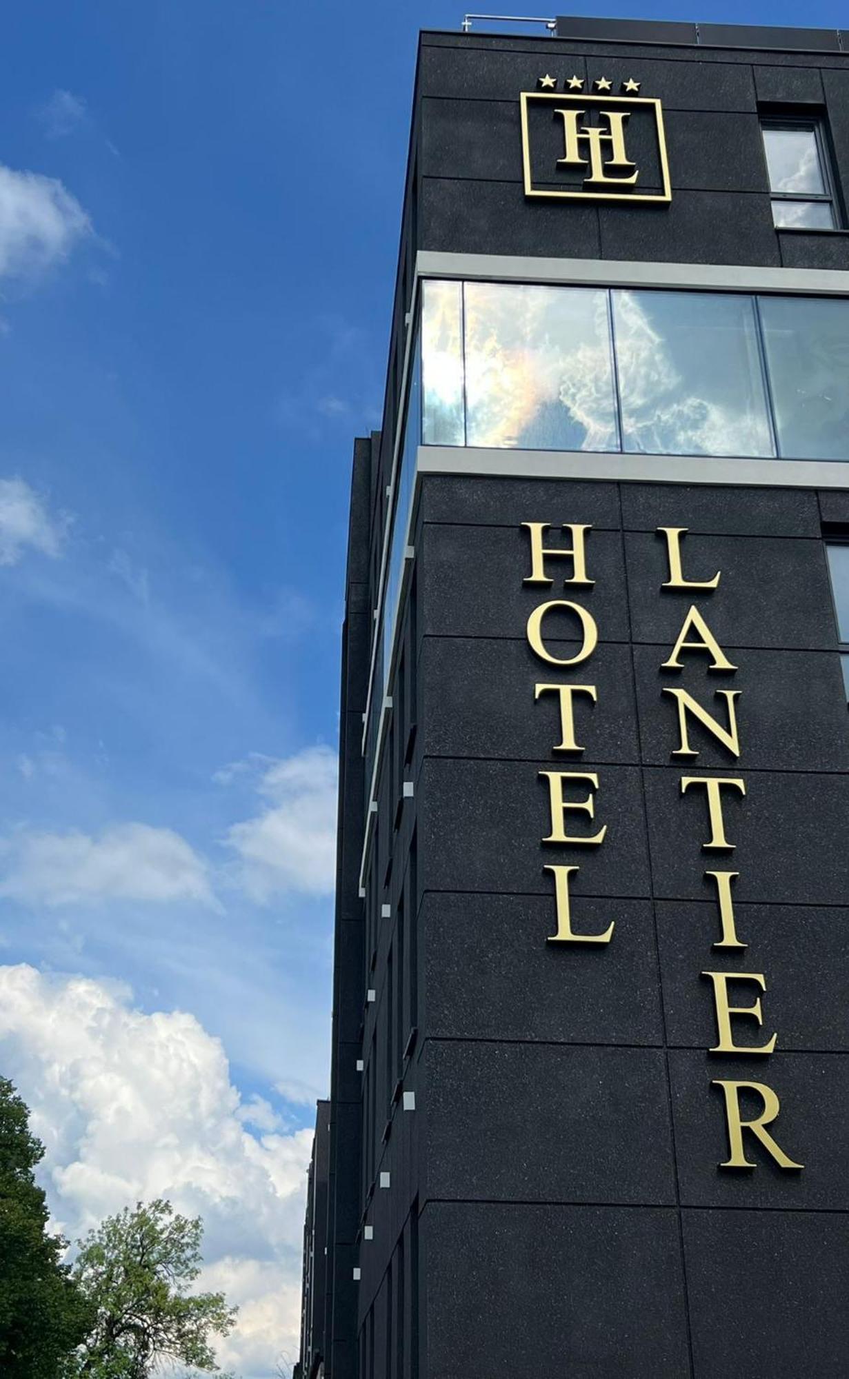 Hotel Lantier Wellness & Spa Bytom Exterior photo