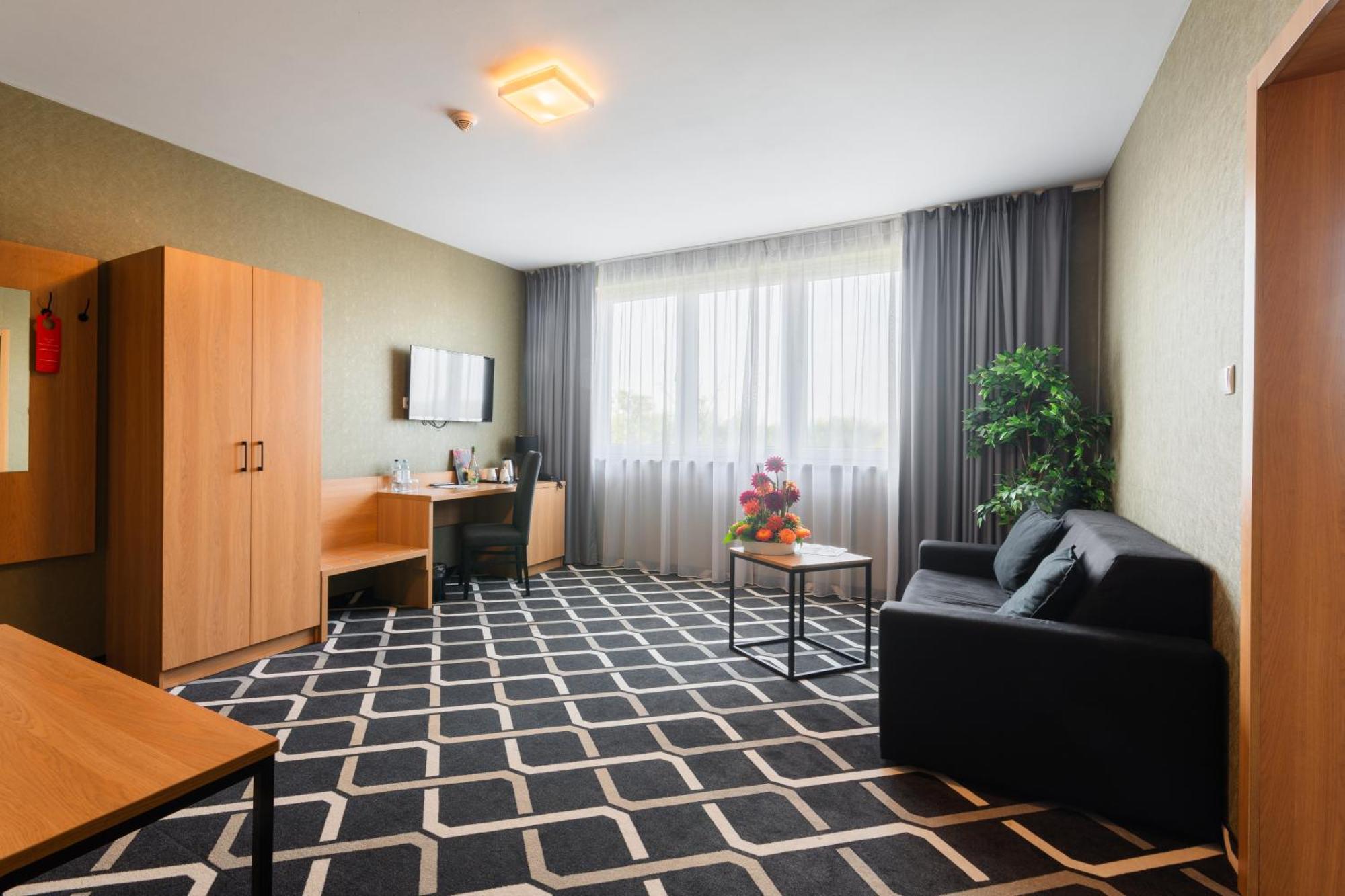 Hotel Lantier Wellness & Spa Bytom Exterior photo