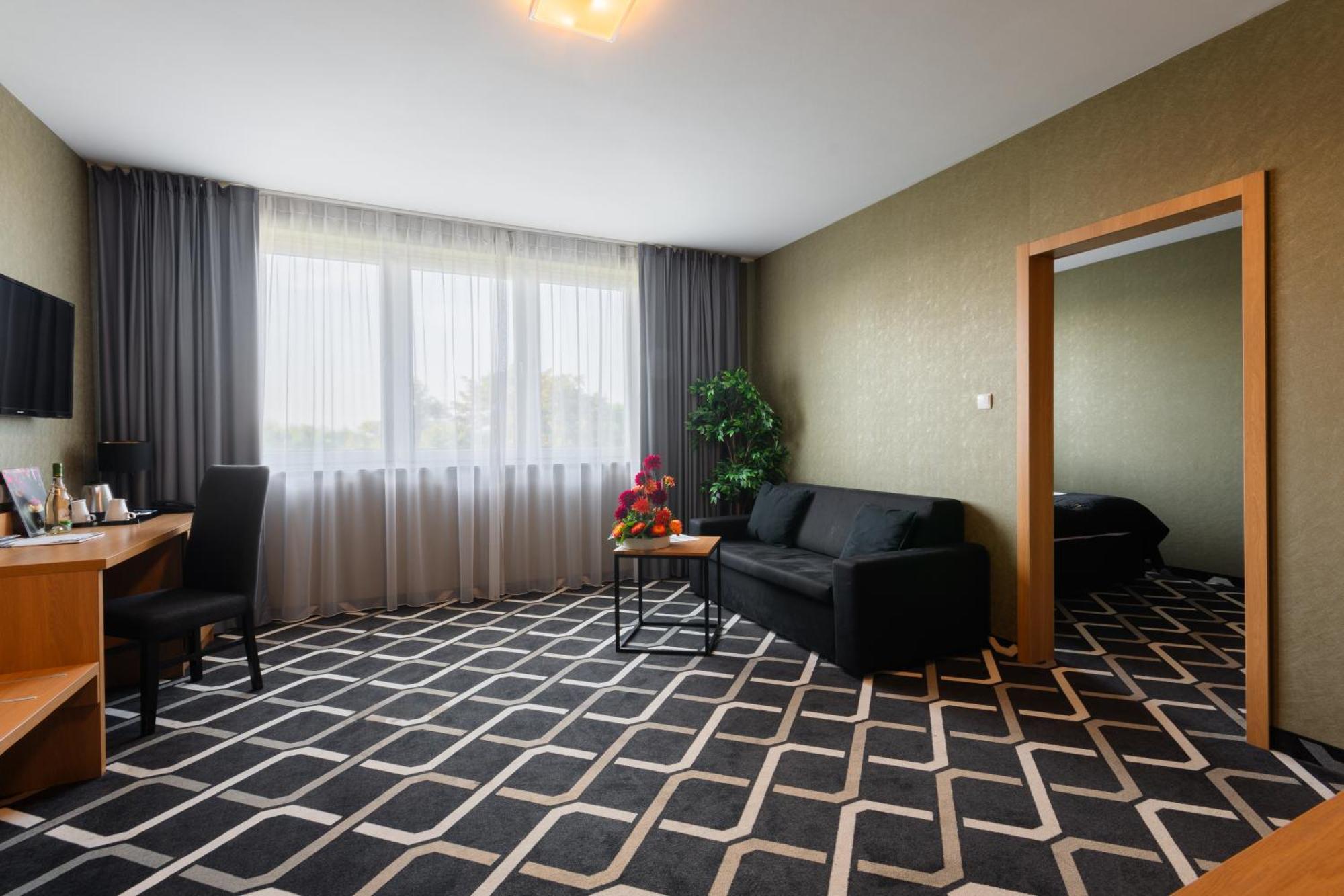 Hotel Lantier Wellness & Spa Bytom Exterior photo
