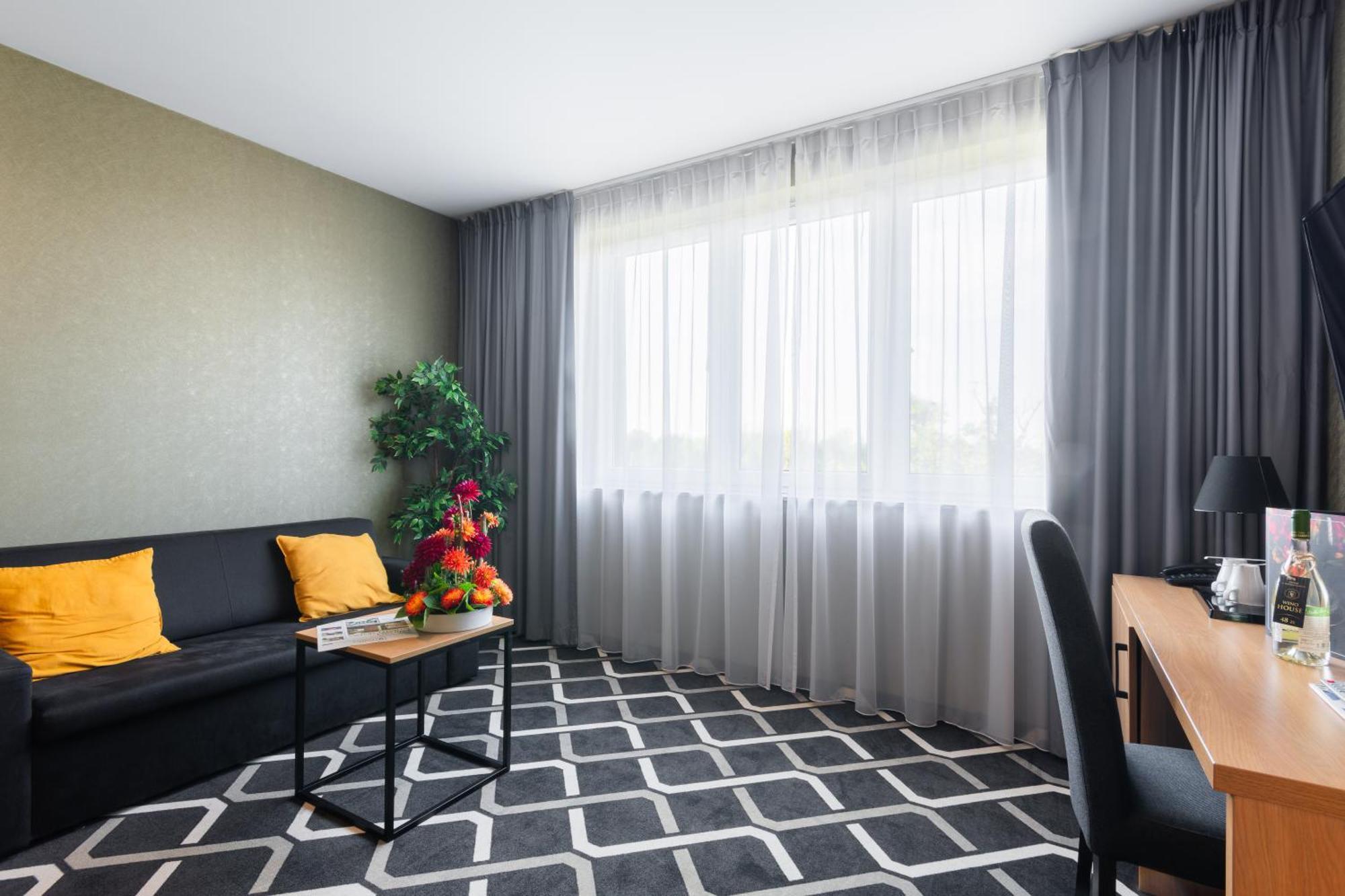 Hotel Lantier Wellness & Spa Bytom Exterior photo
