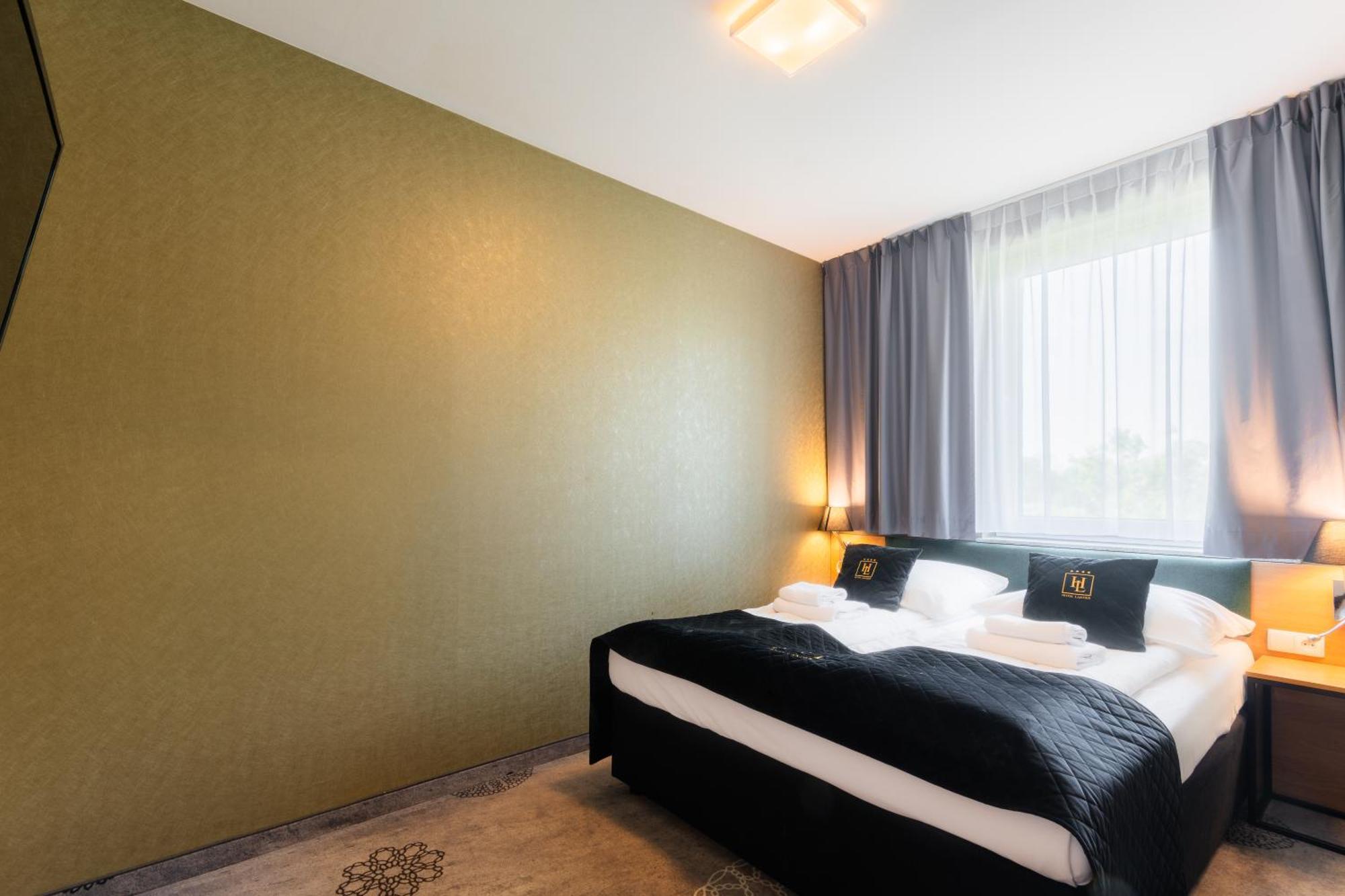 Hotel Lantier Wellness & Spa Bytom Exterior photo