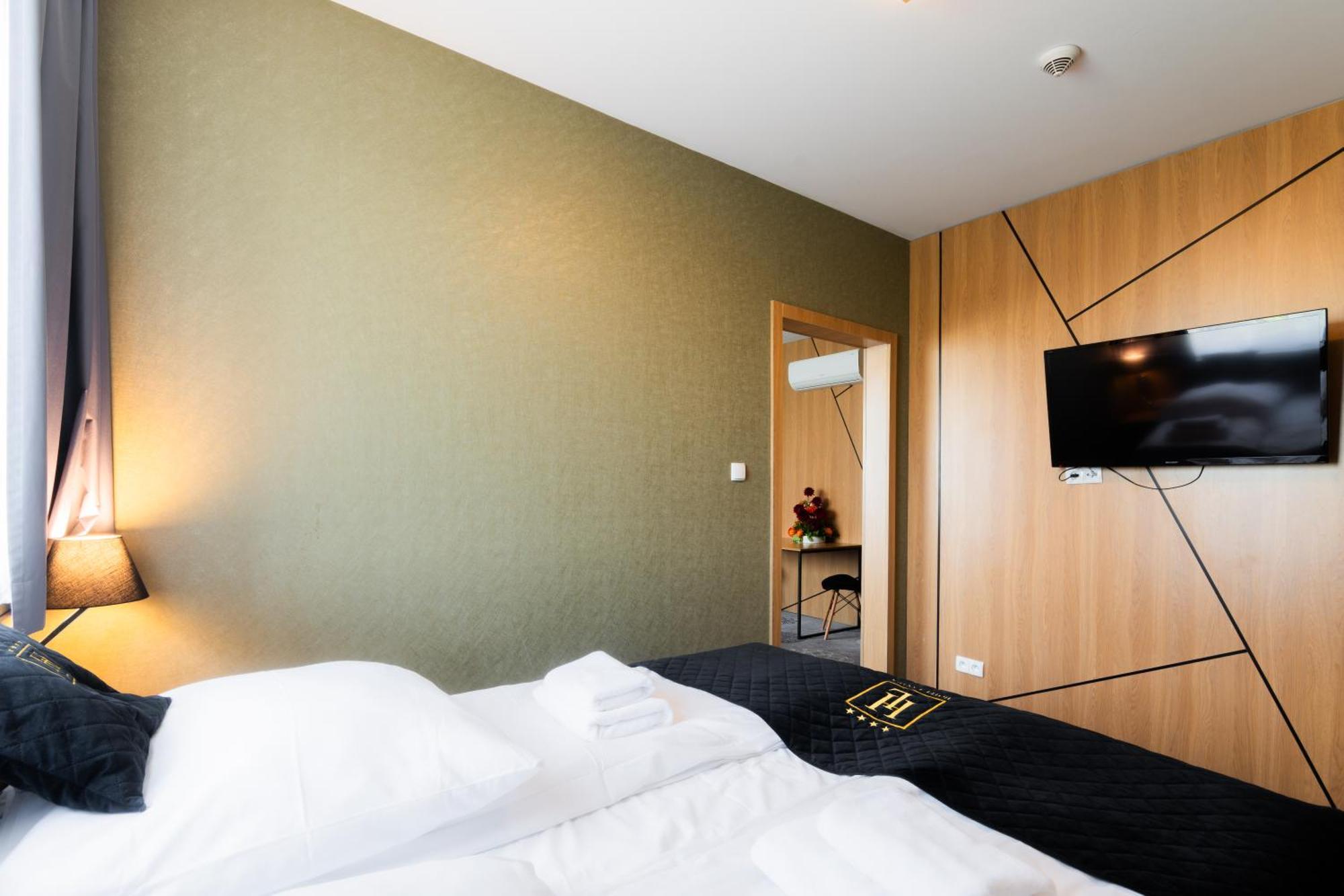 Hotel Lantier Wellness & Spa Bytom Exterior photo