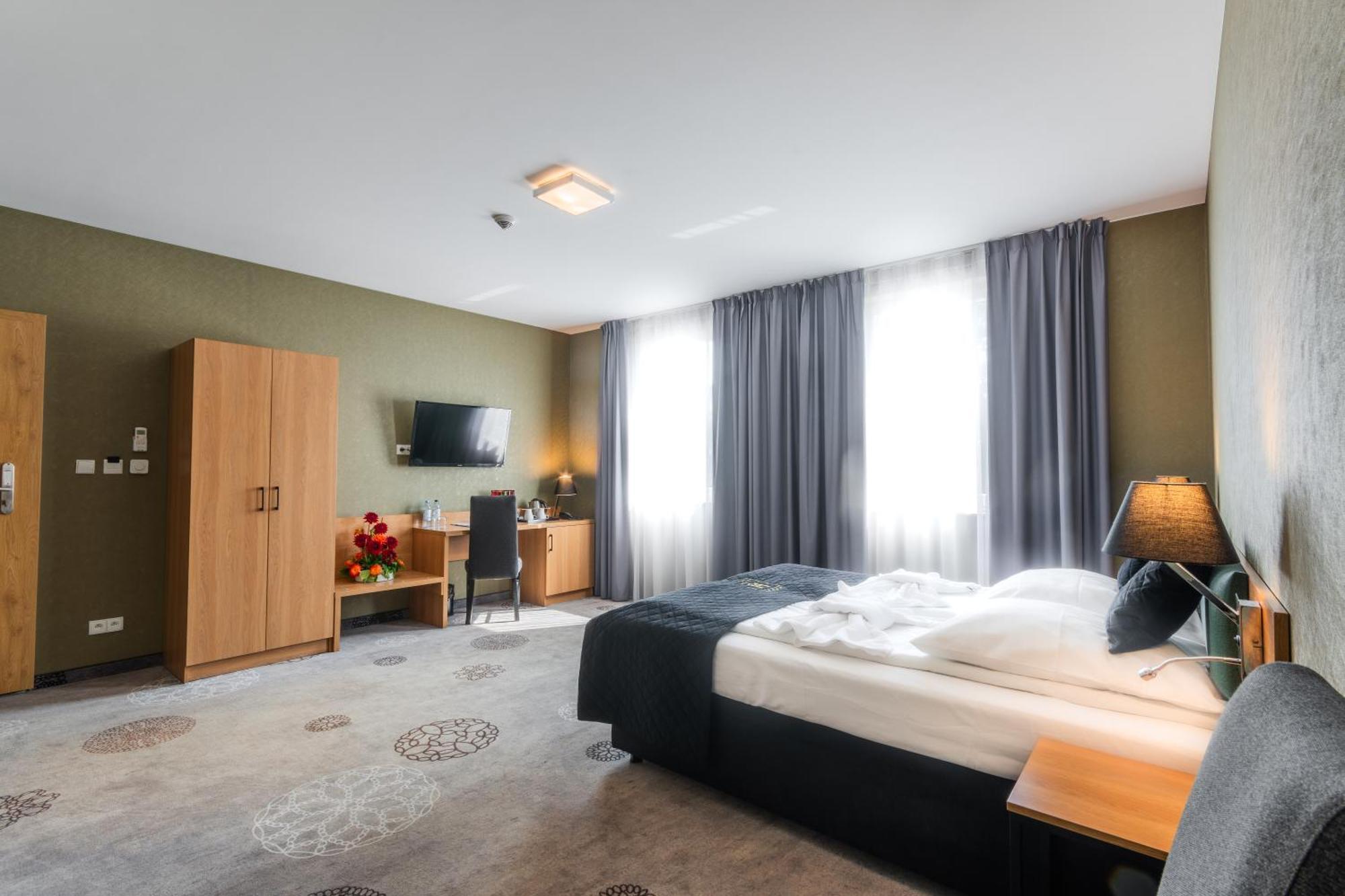Hotel Lantier Wellness & Spa Bytom Exterior photo