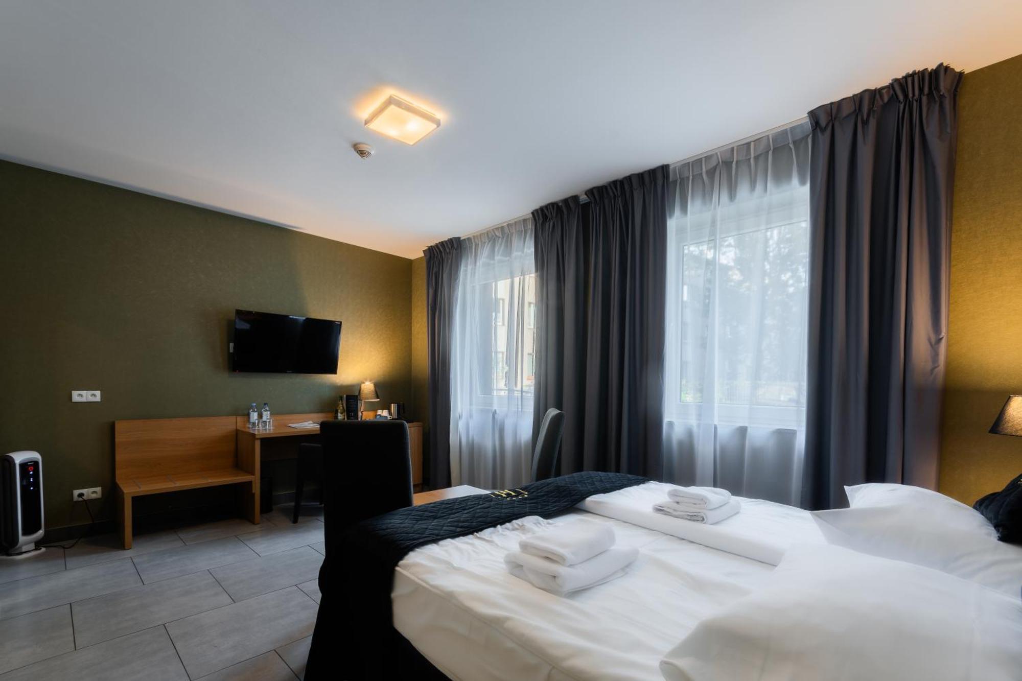 Hotel Lantier Wellness & Spa Bytom Exterior photo