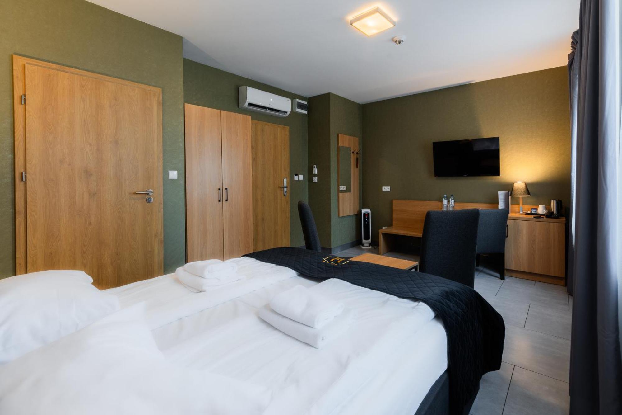 Hotel Lantier Wellness & Spa Bytom Exterior photo