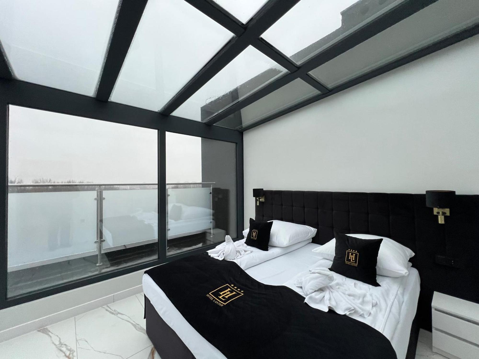 Hotel Lantier Wellness & Spa Bytom Exterior photo